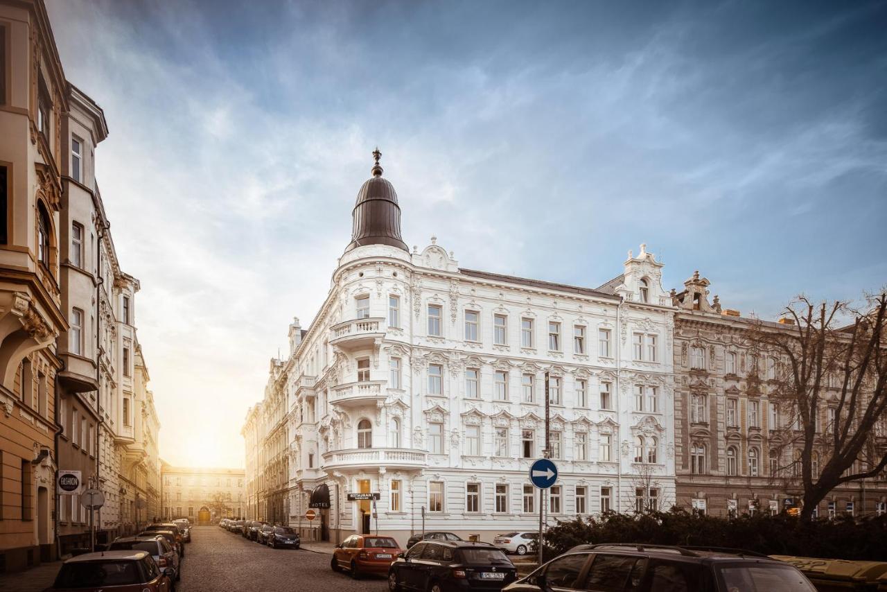 Theresian Hotel Olomouc Exterior photo