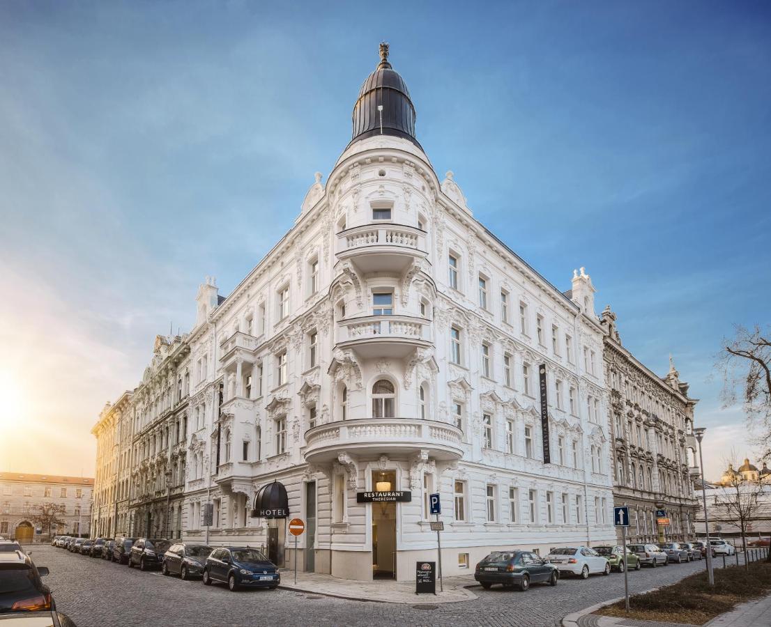 Theresian Hotel Olomouc Exterior photo