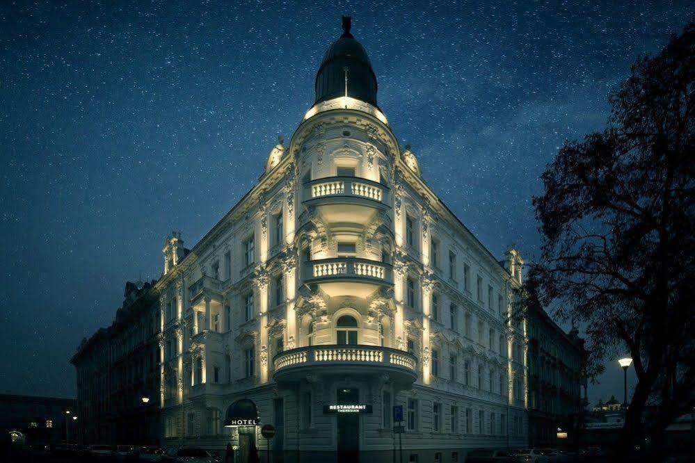 Theresian Hotel Olomouc Exterior photo