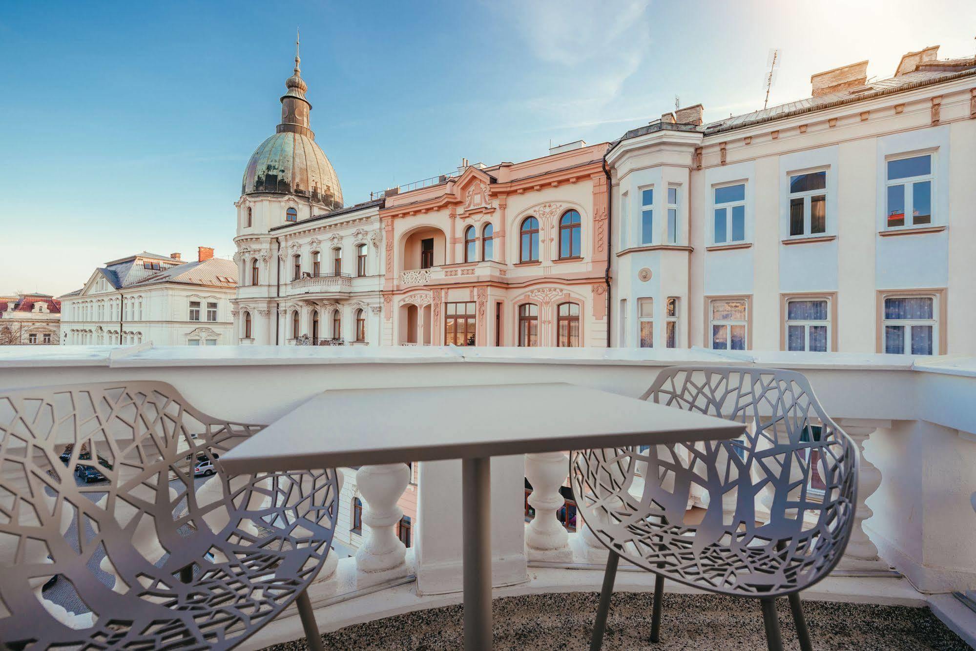 Theresian Hotel Olomouc Exterior photo